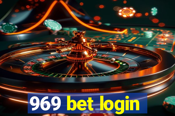 969 bet login